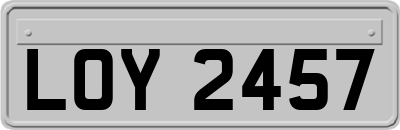 LOY2457