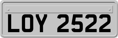 LOY2522