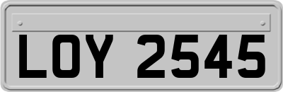 LOY2545