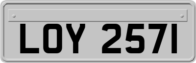 LOY2571
