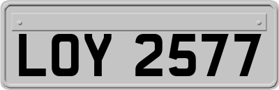 LOY2577