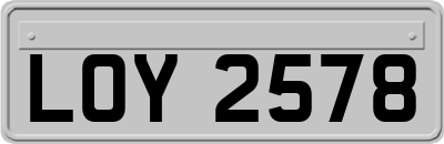 LOY2578
