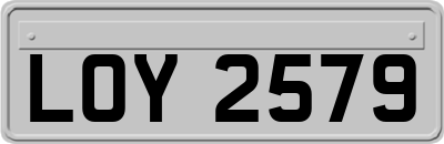 LOY2579