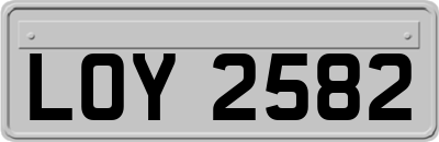 LOY2582