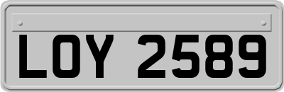 LOY2589