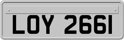 LOY2661