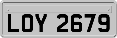 LOY2679