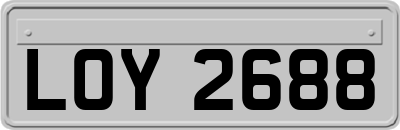 LOY2688