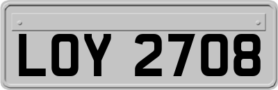 LOY2708