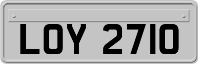 LOY2710