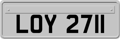 LOY2711