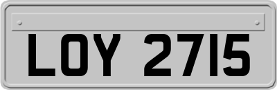LOY2715