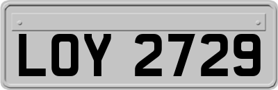 LOY2729