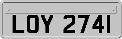 LOY2741