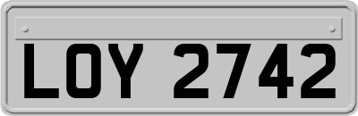 LOY2742
