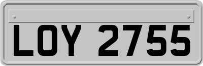 LOY2755