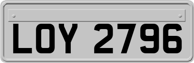 LOY2796