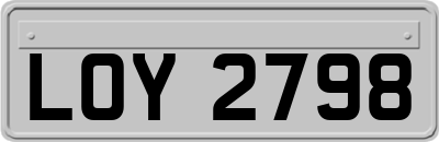 LOY2798