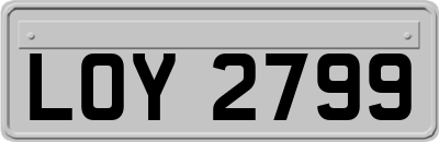 LOY2799