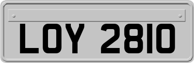 LOY2810
