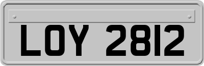 LOY2812