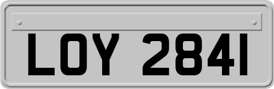 LOY2841