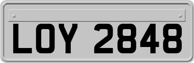 LOY2848