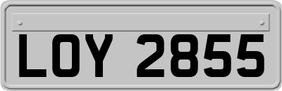 LOY2855
