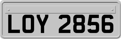 LOY2856