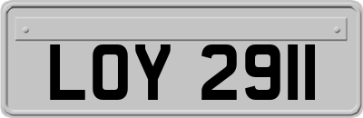 LOY2911
