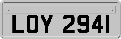 LOY2941