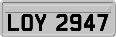 LOY2947