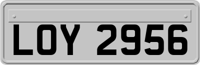 LOY2956