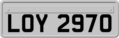 LOY2970