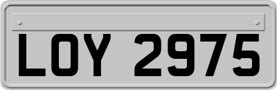 LOY2975