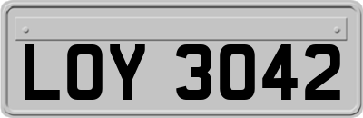 LOY3042