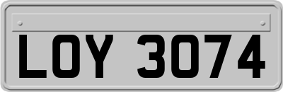 LOY3074