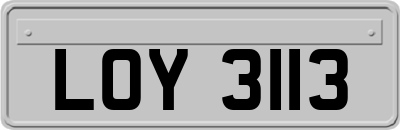 LOY3113