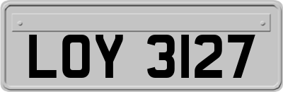 LOY3127