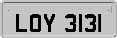 LOY3131