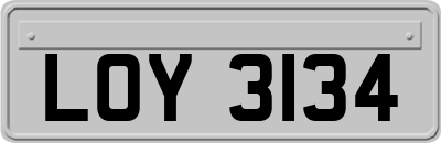 LOY3134