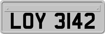LOY3142