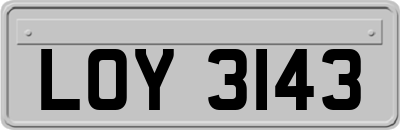 LOY3143