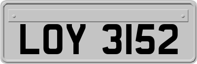 LOY3152