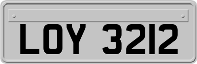 LOY3212