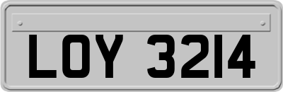 LOY3214