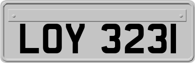 LOY3231