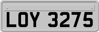 LOY3275