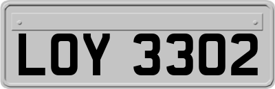LOY3302