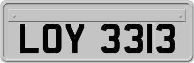 LOY3313